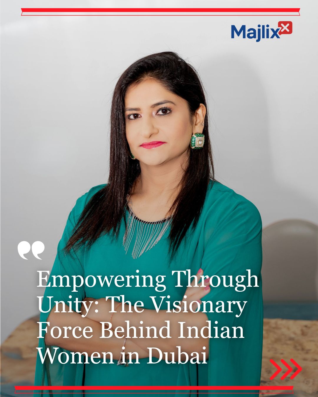 Recognised as Wonder Woman of the Week by Majlix Reports